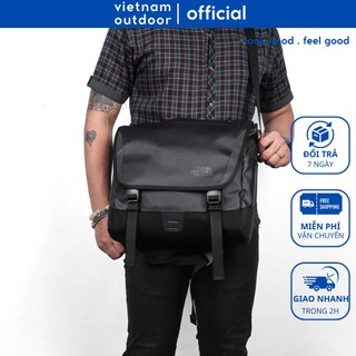 Cặp The North Face Base Camp Messenger Bag New 2022 🎀 HÀNG XUẤT DƯ 🎀 Túi đeo chéo laptop đeo hông The North Face
