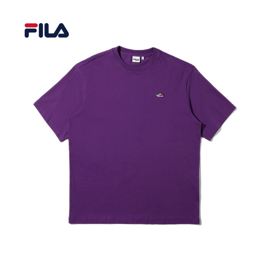 Áo thun thể thao unisex Fila Graphic Rs2 - FS2RSD2124X-PUE