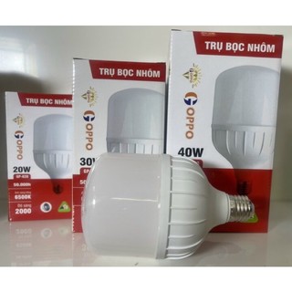Bóng đèn LED giá rẻ 10W, 20W , 30W, 40W E27