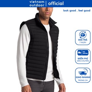 Áo khoác Ghi lê - ghile lông vũ nam The North Face - Áo phao nam giữ nhiệt mùa đông HÀNG XUẤT DƯ