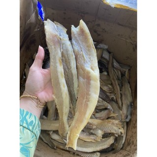 Khô cá dứa phi lê (nửa ký)