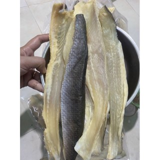 Khô cá dứa phi lê (nửa ký)