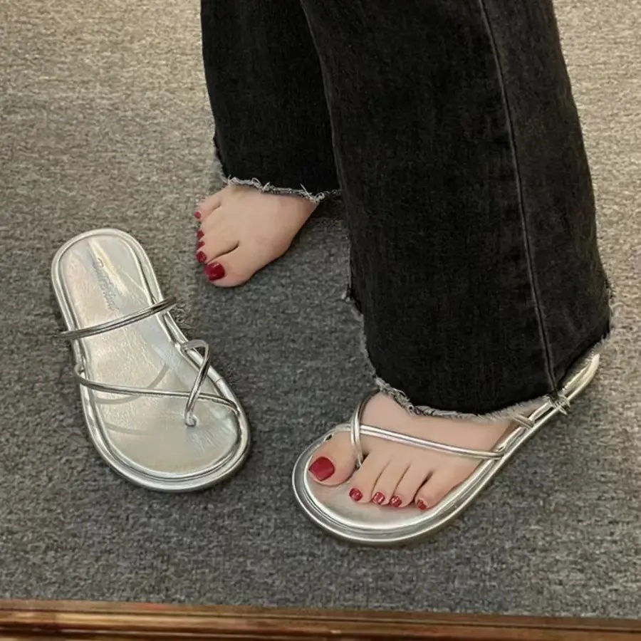 Sandal Hở Ngón Thiết Kế Mới Thời Trang Dành Cho 2023