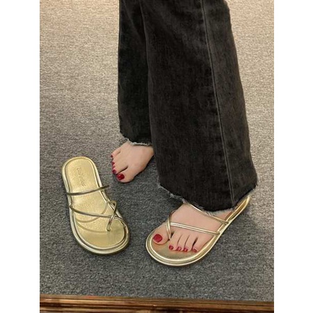 Sandal Hở Ngón Thiết Kế Mới Thời Trang Dành Cho 2023