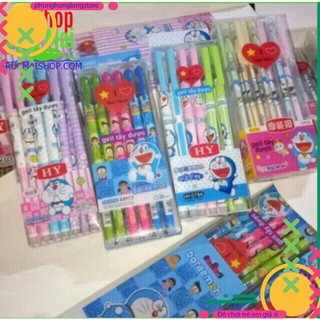 Hộp 12 bút bi xóa được 🌸