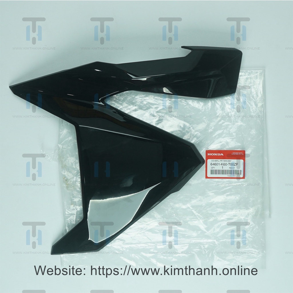 Má honda Click 2015 Honda Thailand _ 64601-K60 , 64501-K60