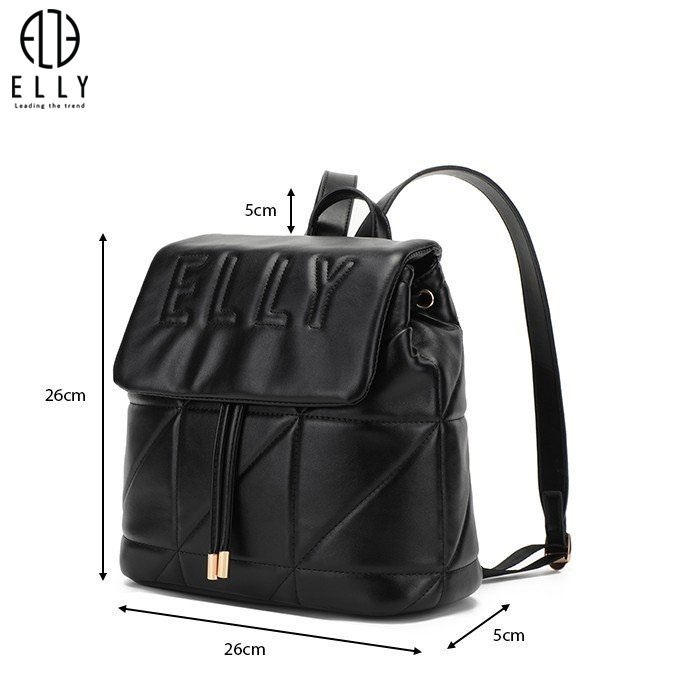Balo nữ thời trang cao cấp ELLY – EBH64