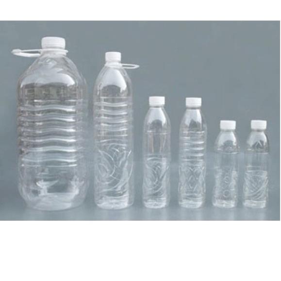 Chai Xoắn 500Ml - Nhựa Việt Nhật