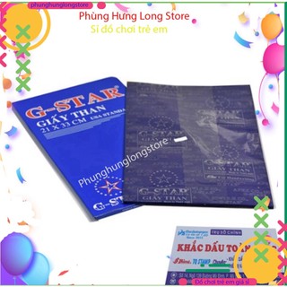 Giấy than G-Star A4 Thái Lan