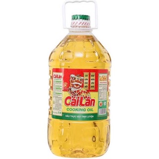 Dầu cái Lân 5lit
