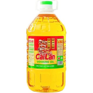 Dầu cái Lân 5lit