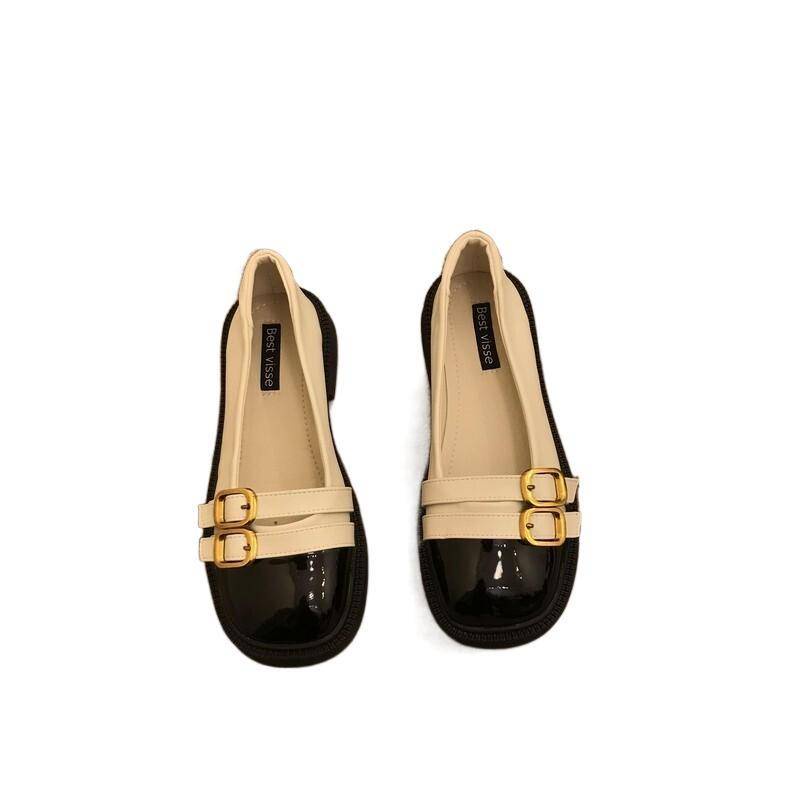 Giày Búp Bê Đế Mềm Thời Trang Nữ