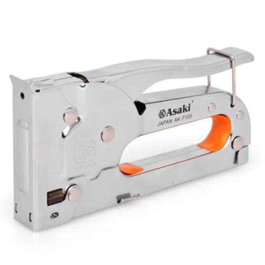 Kìm bấm ghim Asaki chính hãng, tiêu chuẩn Nhật Bản AK-7105