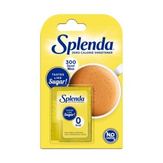 Đường ăn kiêng dạng viên, zero calorie sweetener, 300 sweet minis - splenda