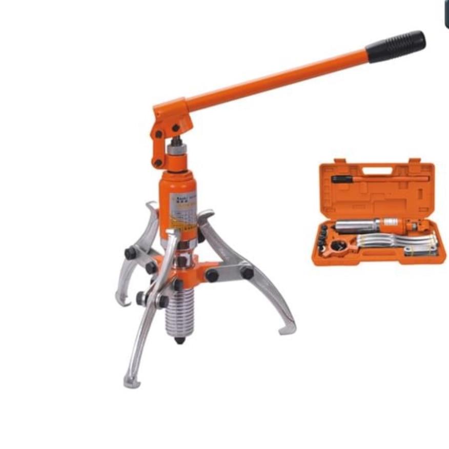 Bộ cảo thủy lực 5-30 tấn Asaki chất lượng Japan siêu bền, tháo vòng bi AK-0612,AK-0613,AK-0614,AK-0615,AK-0609