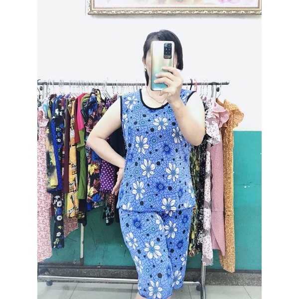 Lung trung nien mac nha, tay con. chất thun lạnh 60kg