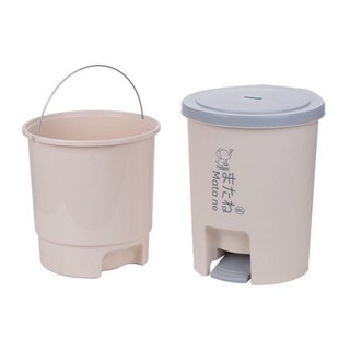 Thùng rác hokori 6L cao cấp Việt Nhật sang trọng, lịch sự
