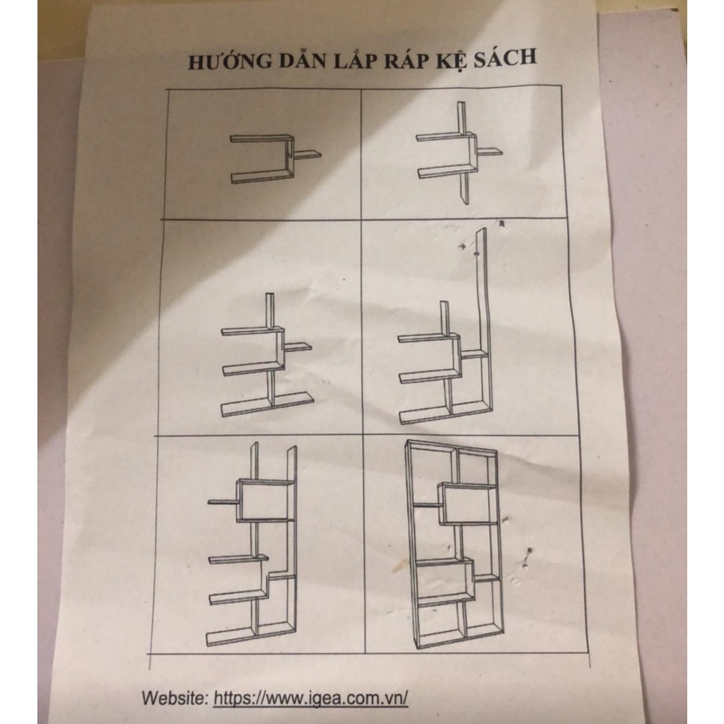 Đăng nhập Rack Tủ sách văn phòng Kệ sách chữ Gỗ phủ Melatium chống thấm cao cấp. Kích thước