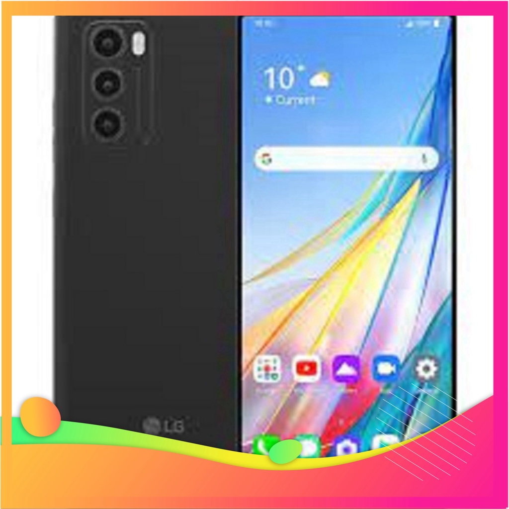điện thoại LG Wing 5G ram 8G rom 128G máy Chính Hãng, 2 màn hình hiển thị Xoay độc đáo Chính Hãng Bảo Hành 2 năm