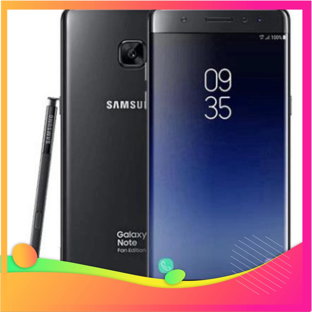 điện thoại Samsung Galaxy Note Fe - Note Fan Edition ram 4G/64G mới Zin, Chiến PUBG/Free Fire mướt Chính Hãng Bảo Hành 2