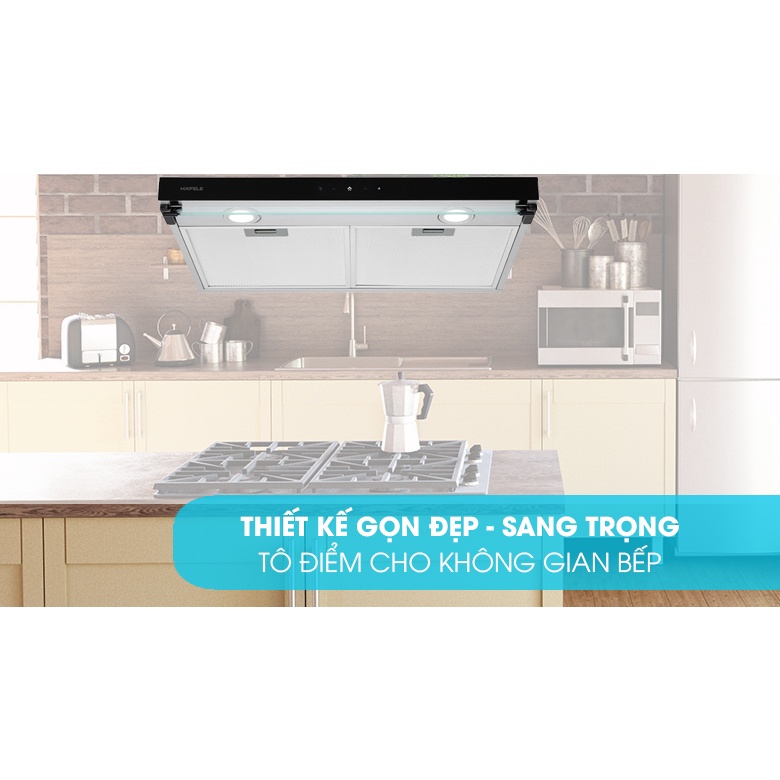 Máy hút mùi âm tủ 70cm Hafele HC-BI70B