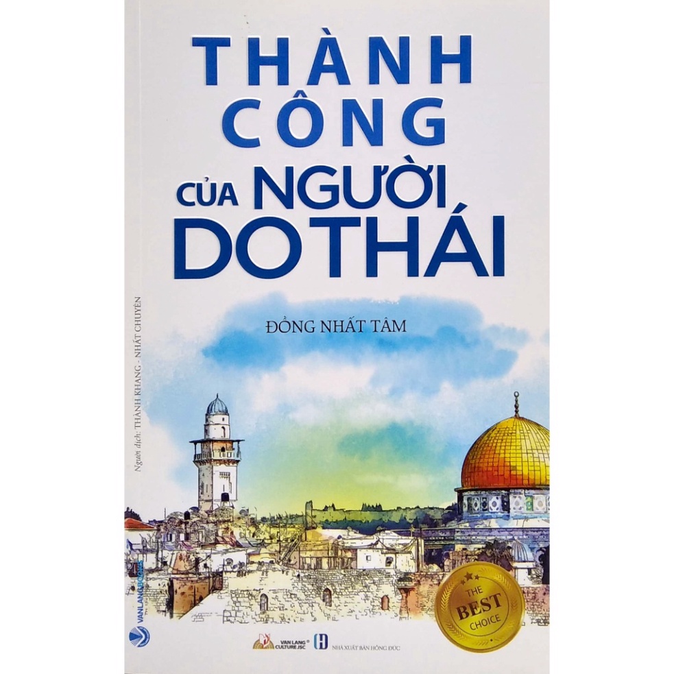 Sách Thành Công Của Người Do Thái  - VLG