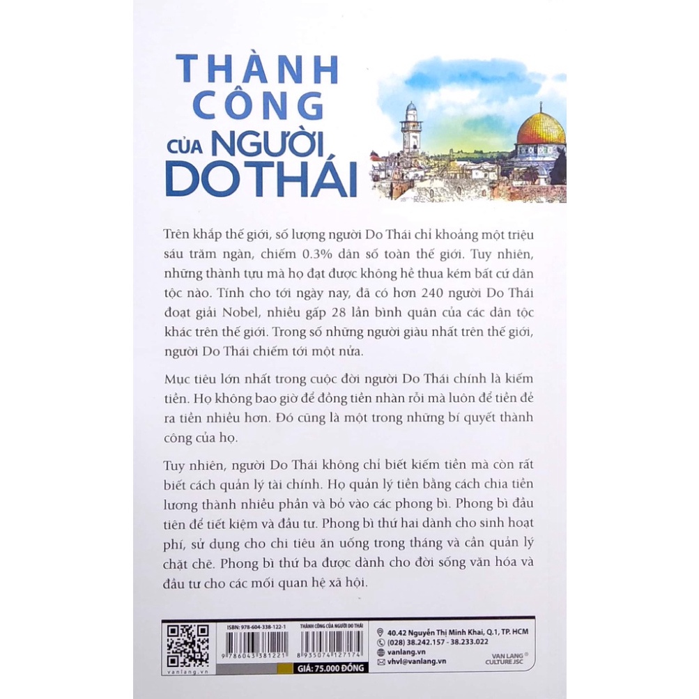 Sách Thành Công Của Người Do Thái  - VLG