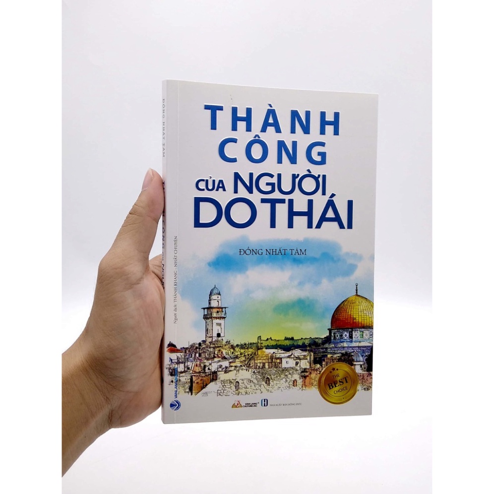 Sách Thành Công Của Người Do Thái  - VLG