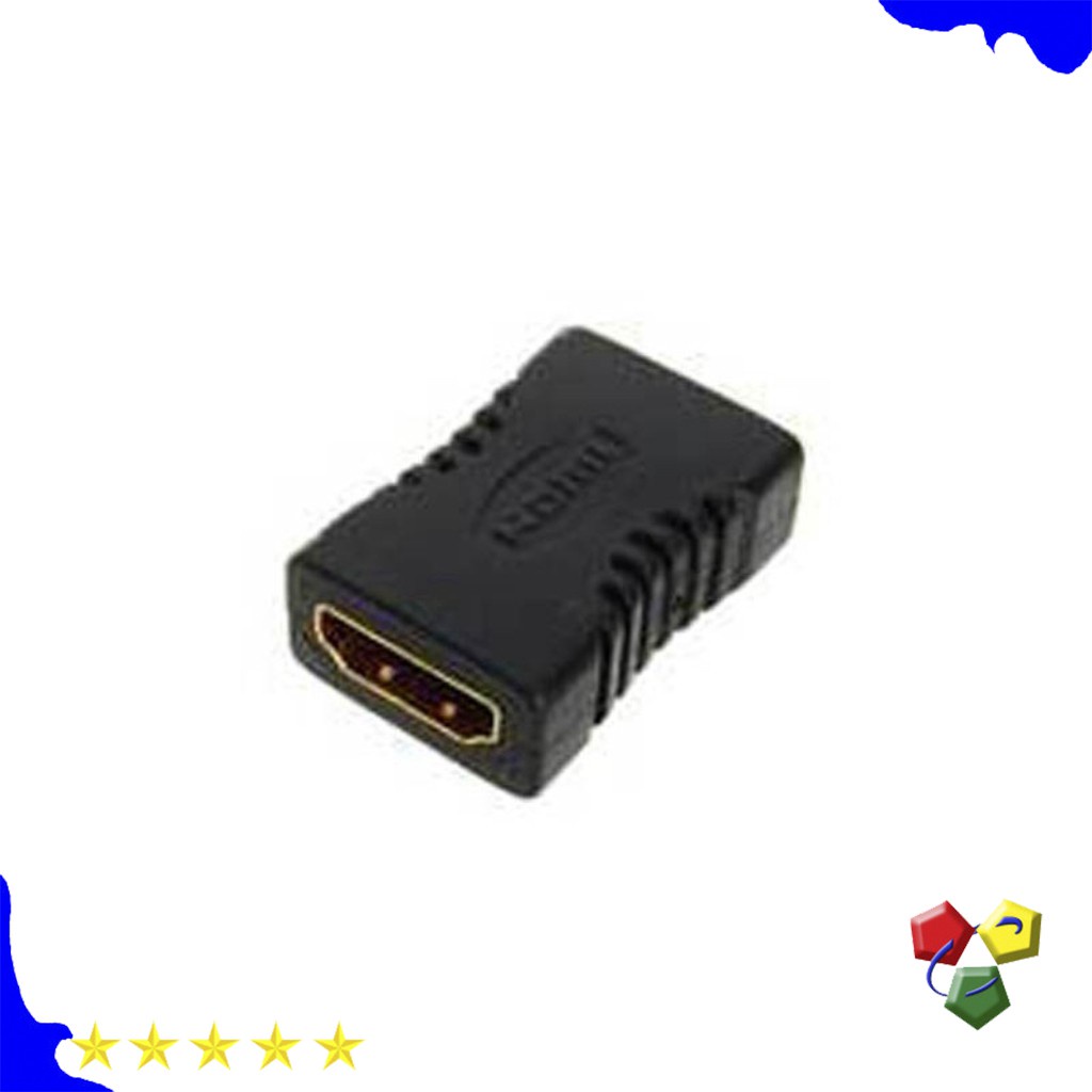 Đầu nối HDMI - HDMI 2 đầu âm