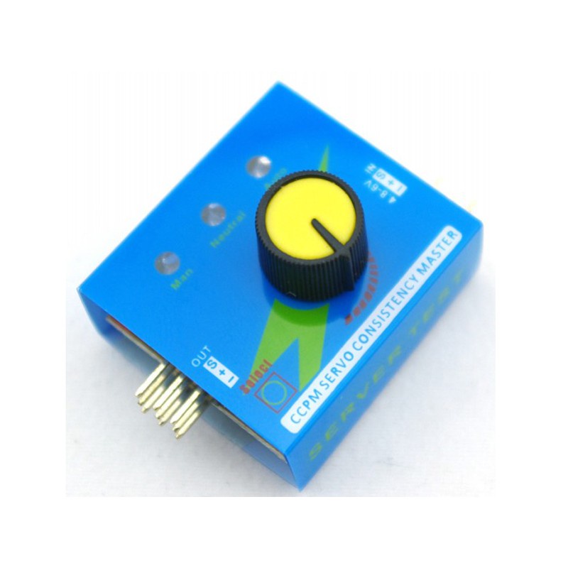 Thiết bị thử test servo