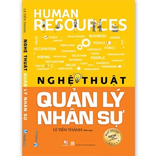 Sách - nghệ thuật quản lý nhân sự