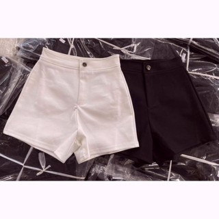 Quần short nữ cạp cao QU9