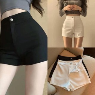 Quần short nữ cạp cao QU9