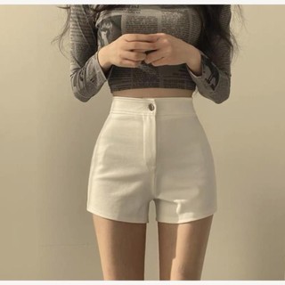 Quần short nữ cạp cao QU9