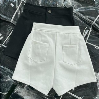Quần short nữ cạp cao QU9