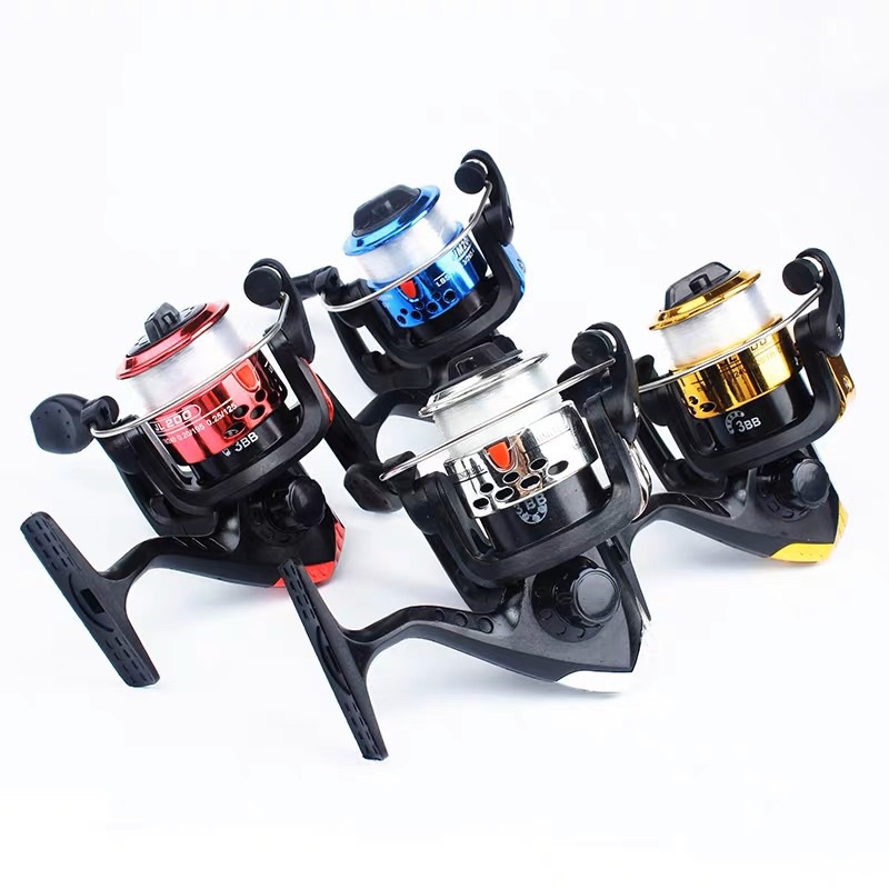 ( đồ câu ngọc hải ) {Xả hàng} Máy Câu Cá Mini YF200 chuyên câu cá tôm, câu cá nhỏ + tặng cước cuốn sẵn Đồ Câu Cá