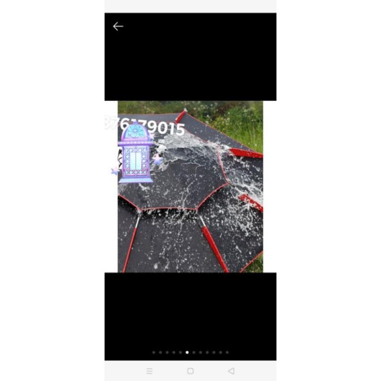 Ô dù che nắng dã ngoại ⛱️⛱️