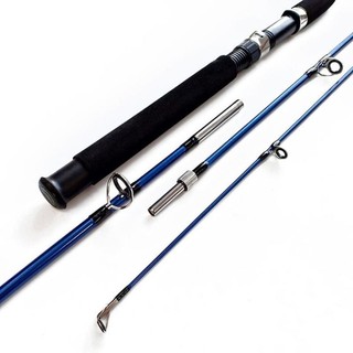 ( Đồ Câu Ngọc hải ) (Có quà tặng) Combo cần câu máy Shimano 2 khúc đặc