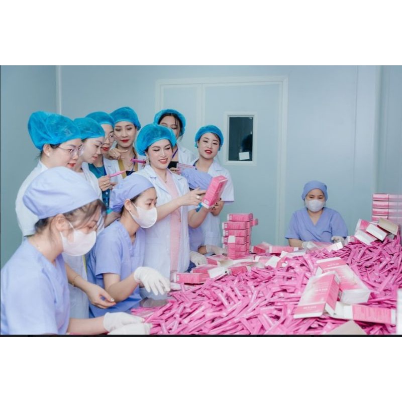 Collagen Bạch Ngọc Khiết Chính hãng