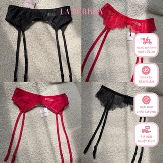 Kẹp tất ren kẹp vớ ren đai ren kẹp tất đai belt gợi cảm hàng thiết kế la perbra