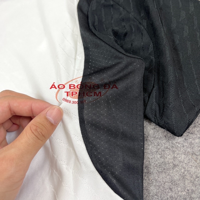 FuIIHam.mùa 23/24 - Áo Bóng Đá bản PLAYER hàng Thái cao cấp-FuIIHam trắng23/24