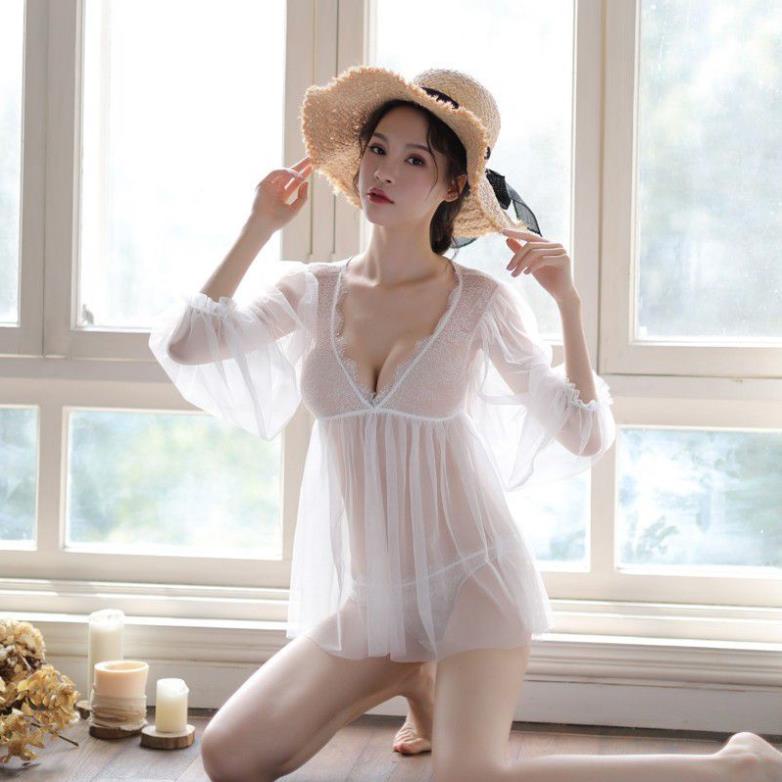 Đâm ngủ xuyên thấu tay bồng cao cấp 8806