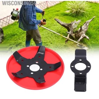Lưỡi phay cỏ tận gốc, diệt hoàn toàn cỏ dại dùng cho máy cắt cỏ
