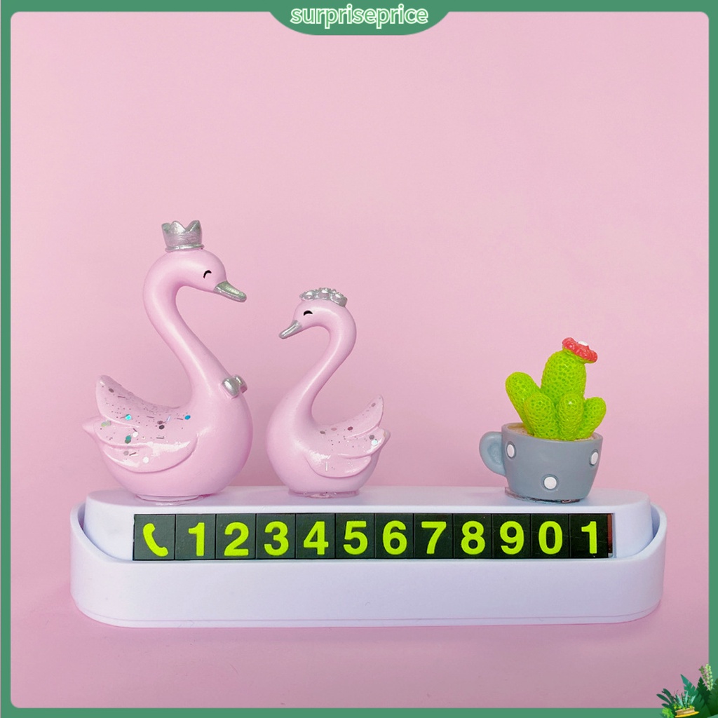 1 Cặp Mô Hình Thiên Nga Thật Không Vỡ Dùng Trang Trí Nhà Cửa / Lễ Tình Nhân