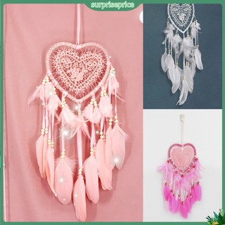 <surprise> Dream Catcher treo tường trang trí ngôi nhà tuyệt đẹp
