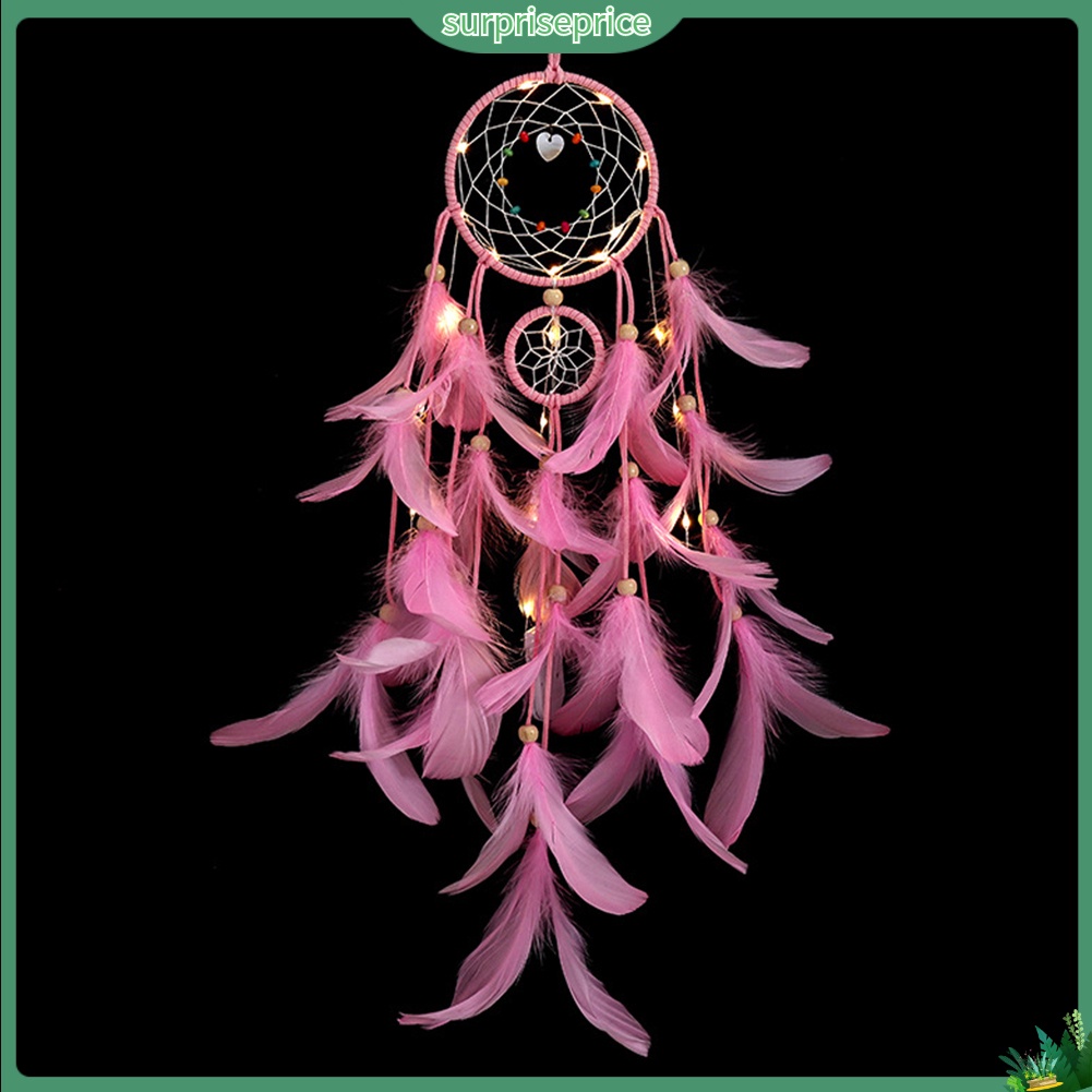 Dream Catcher treo tường trang trí tuyệt đẹp
