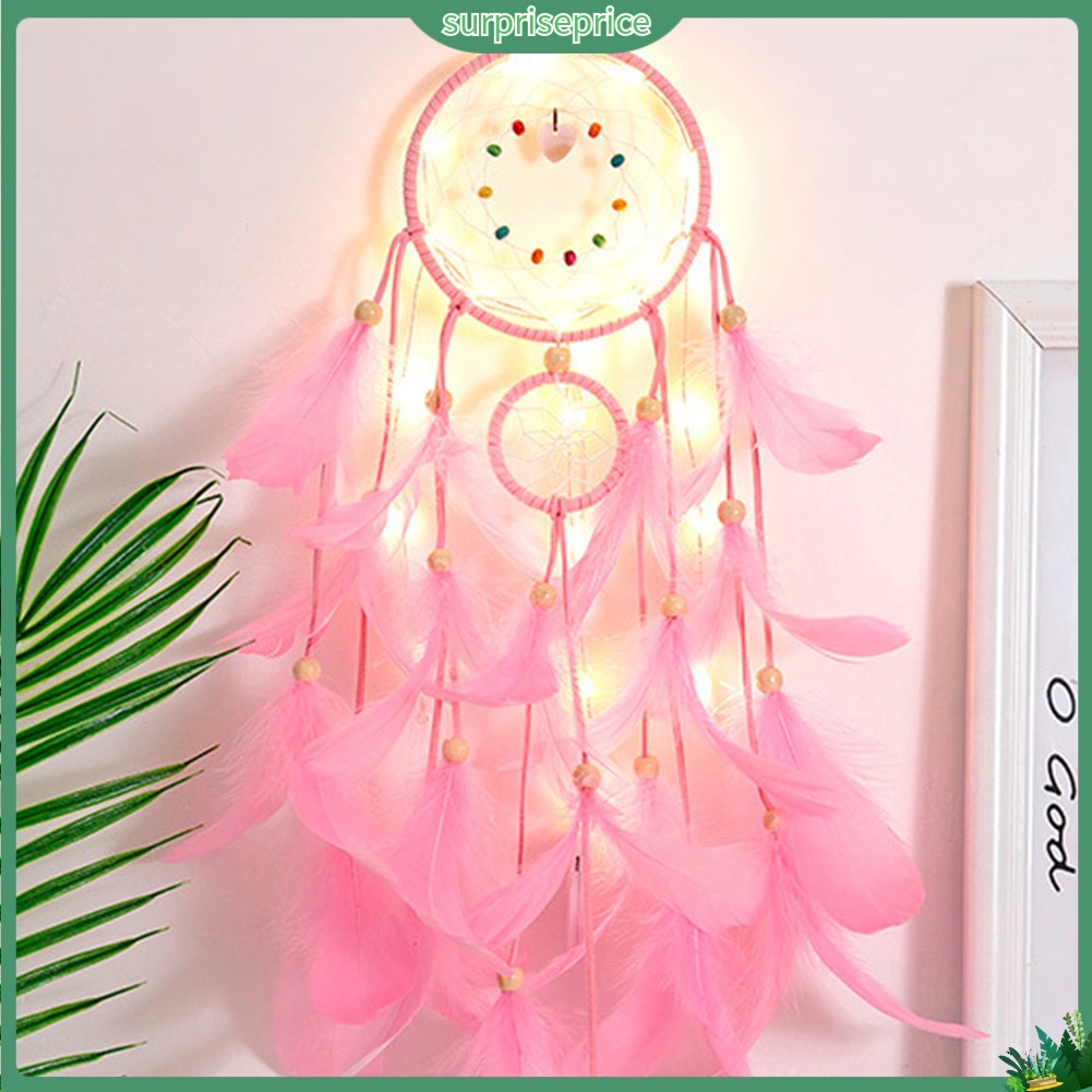 Dream Catcher treo tường trang trí tuyệt đẹp