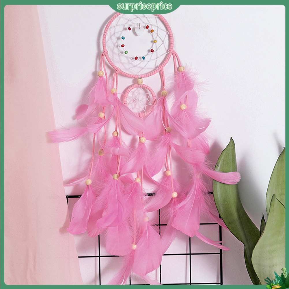 Dream Catcher treo tường trang trí tuyệt đẹp