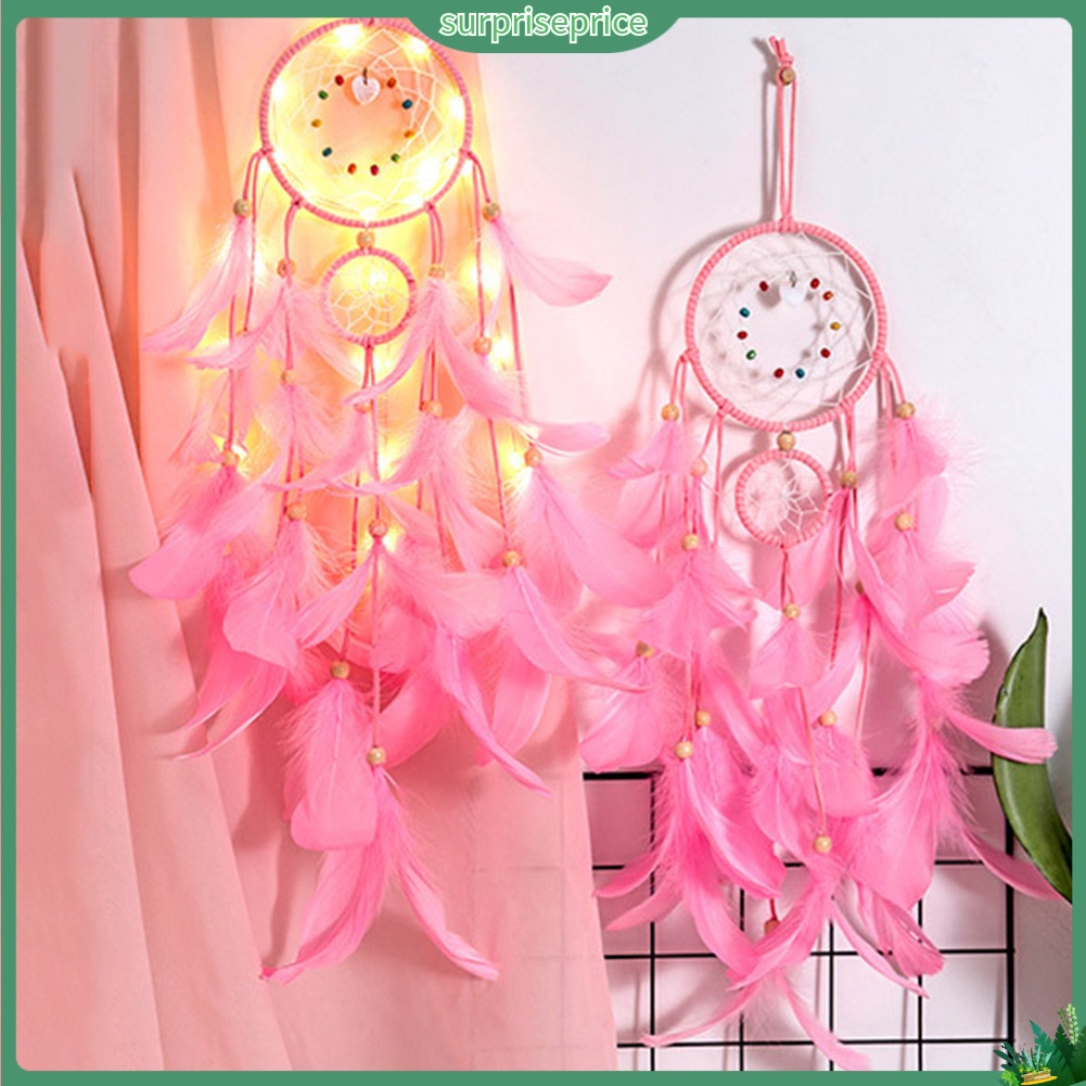 Dream Catcher treo tường trang trí tuyệt đẹp