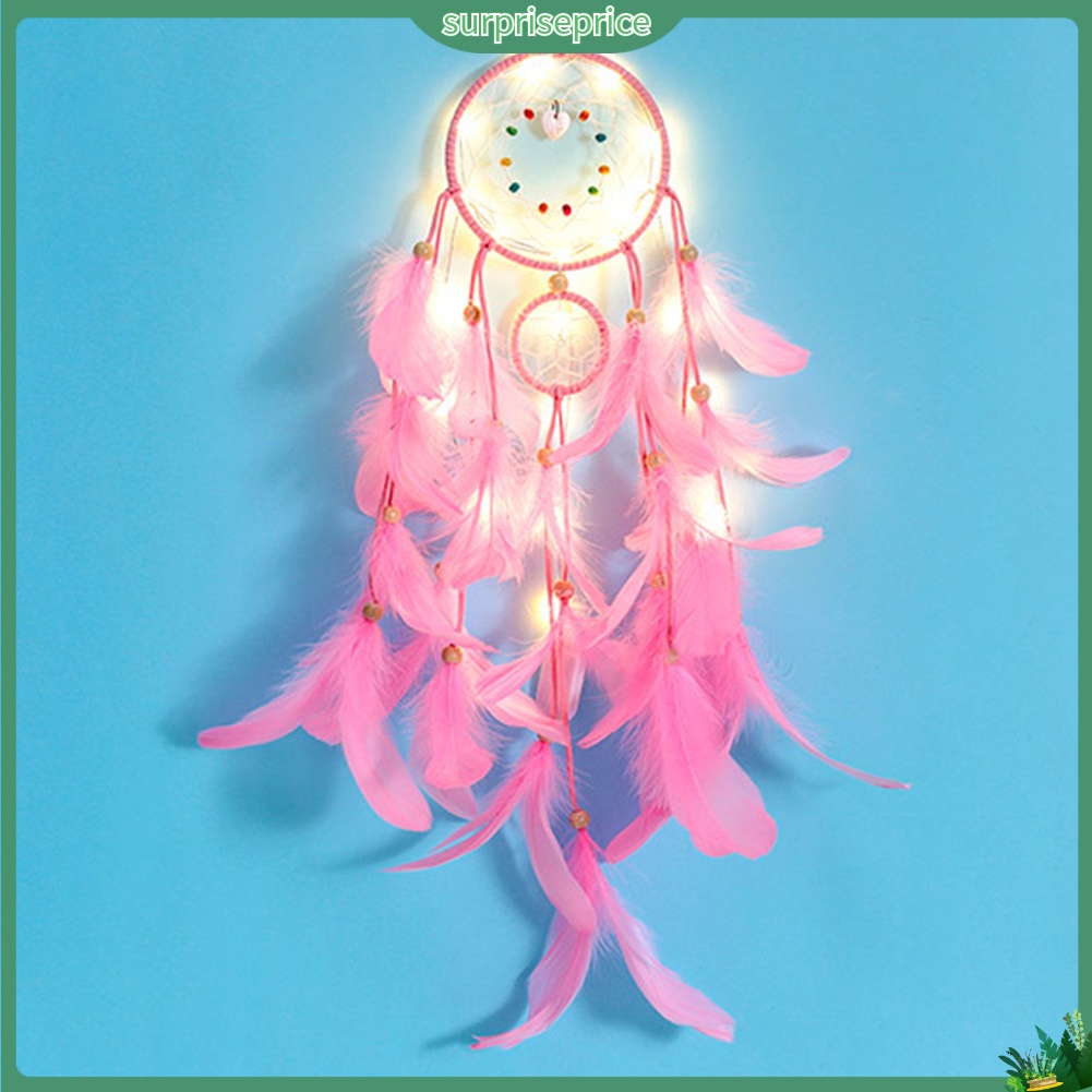 Dream Catcher treo tường trang trí tuyệt đẹp